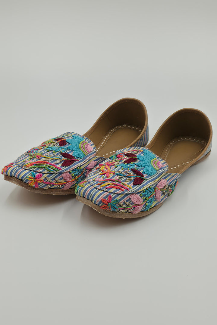 Denim Botanica
