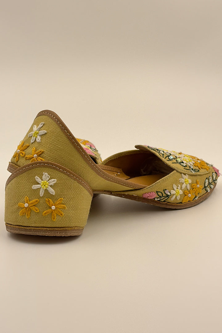 Floral leaf CL