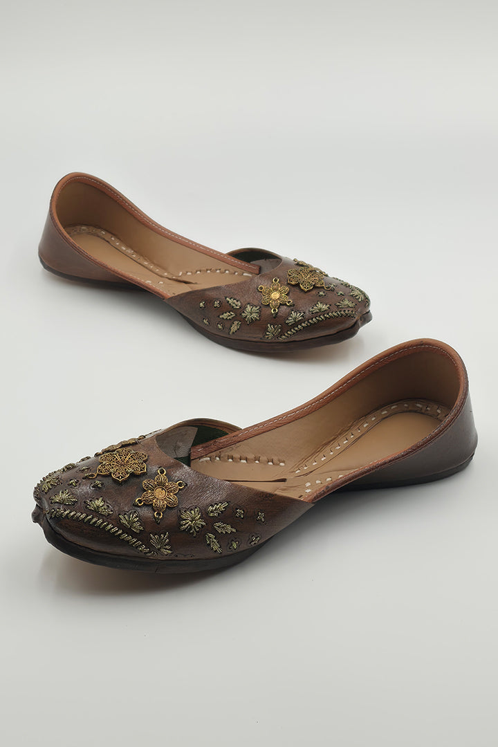 TC Bronze Lotus