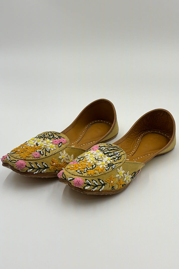 Floral leaf CL