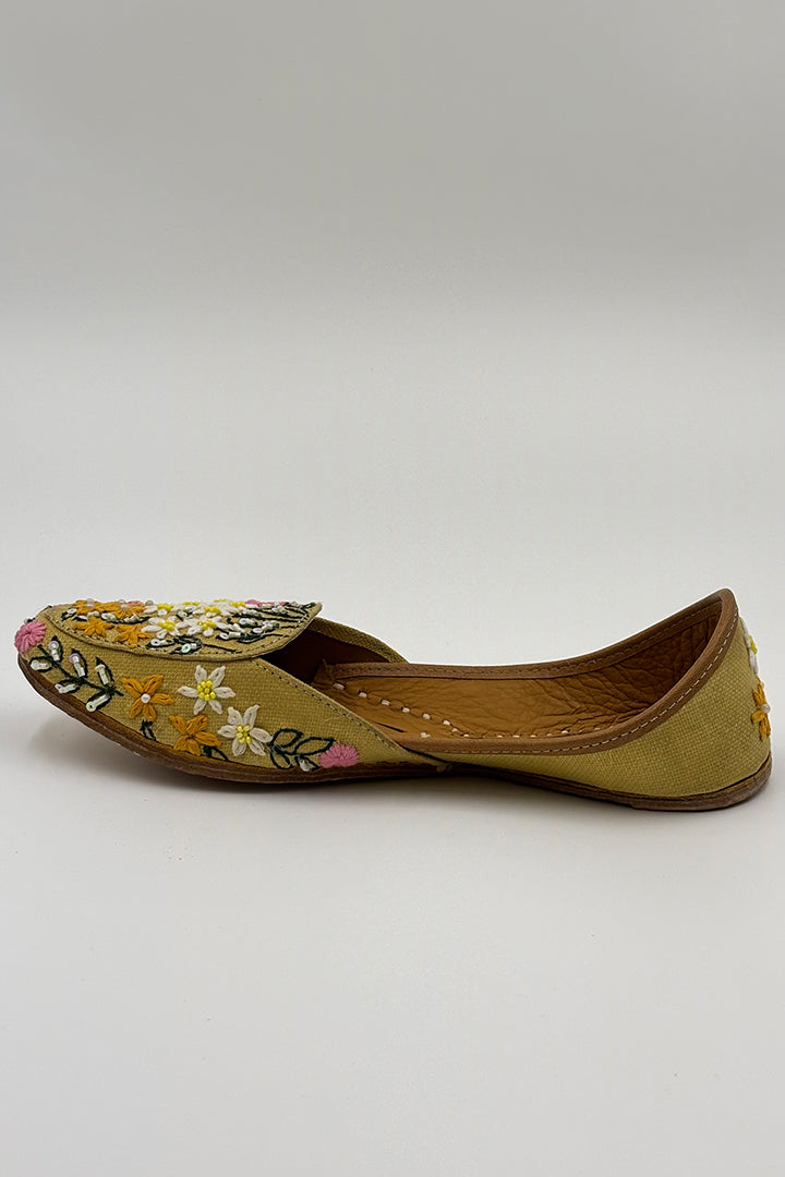 Floral leaf CL